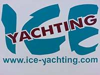 Ice Yachting