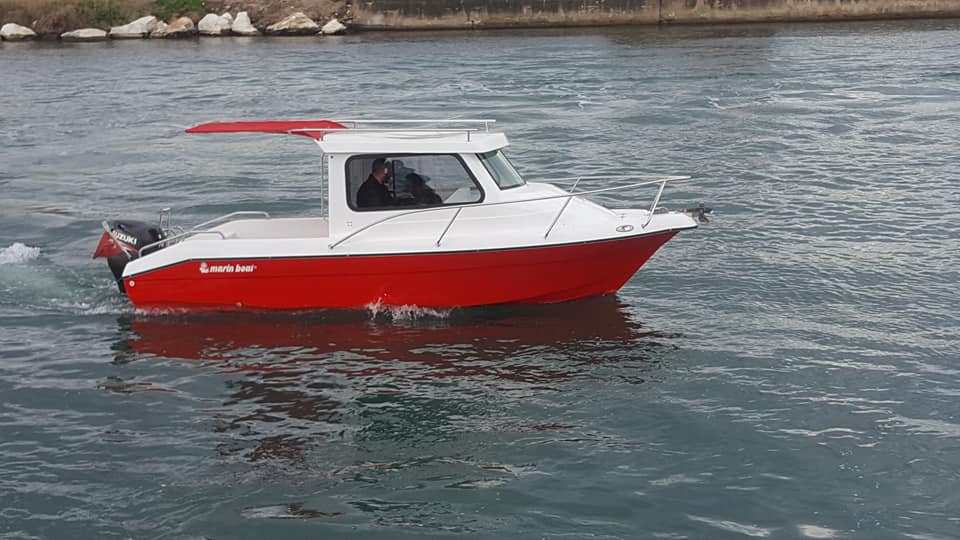 Mari̇n Boat 6,20 Sanba Long 9500 €