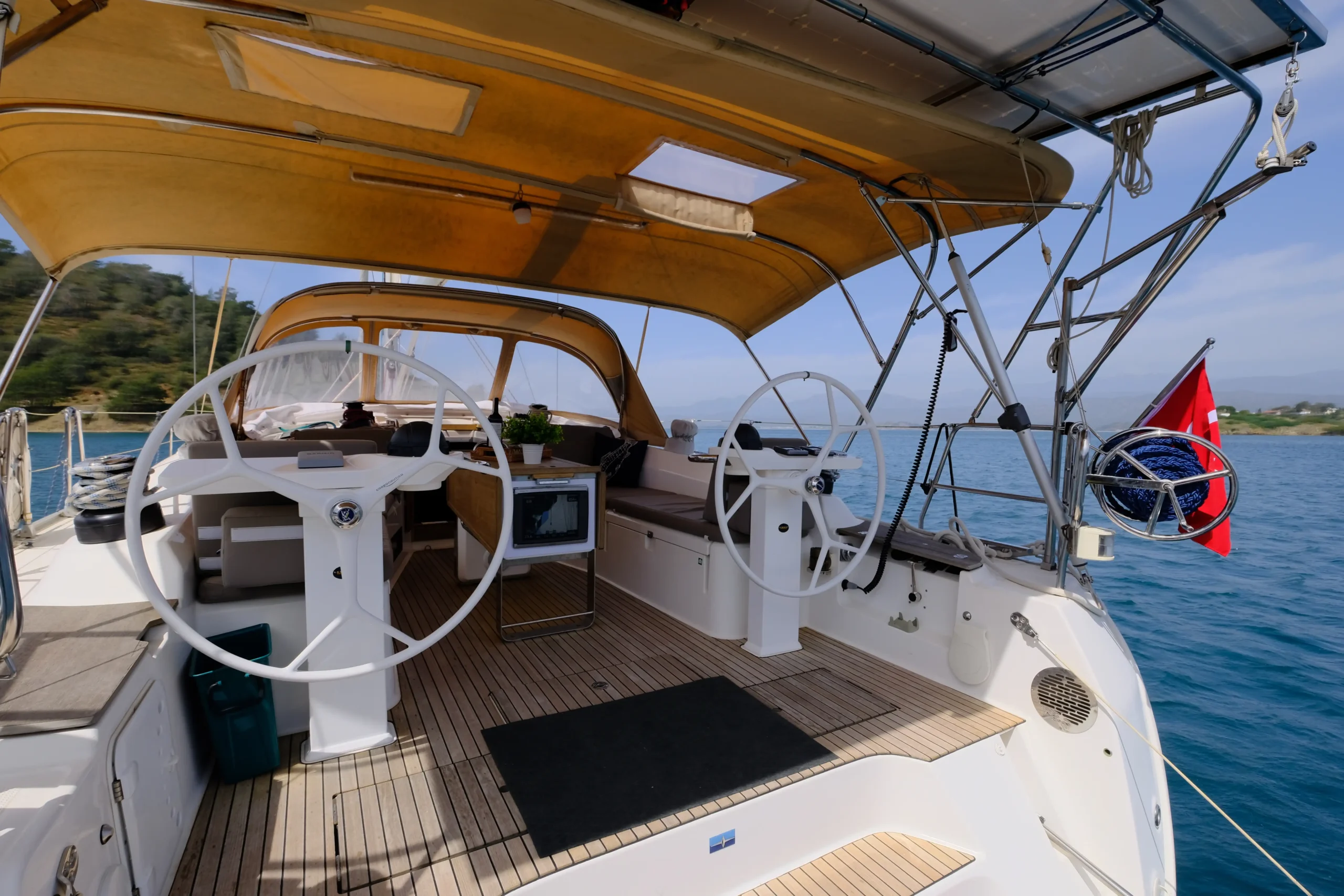 Fethiye’de Kiralık Yelkenli – Yattayım ile Mavi Yolculuk Keyfi