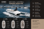 Elektrikli Tender Satın Almak İsteyenler Neden AMY Modellerine Yöneliyor?