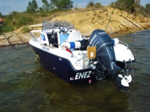 Euro Boat 600WA Walkaround Yat TV’de