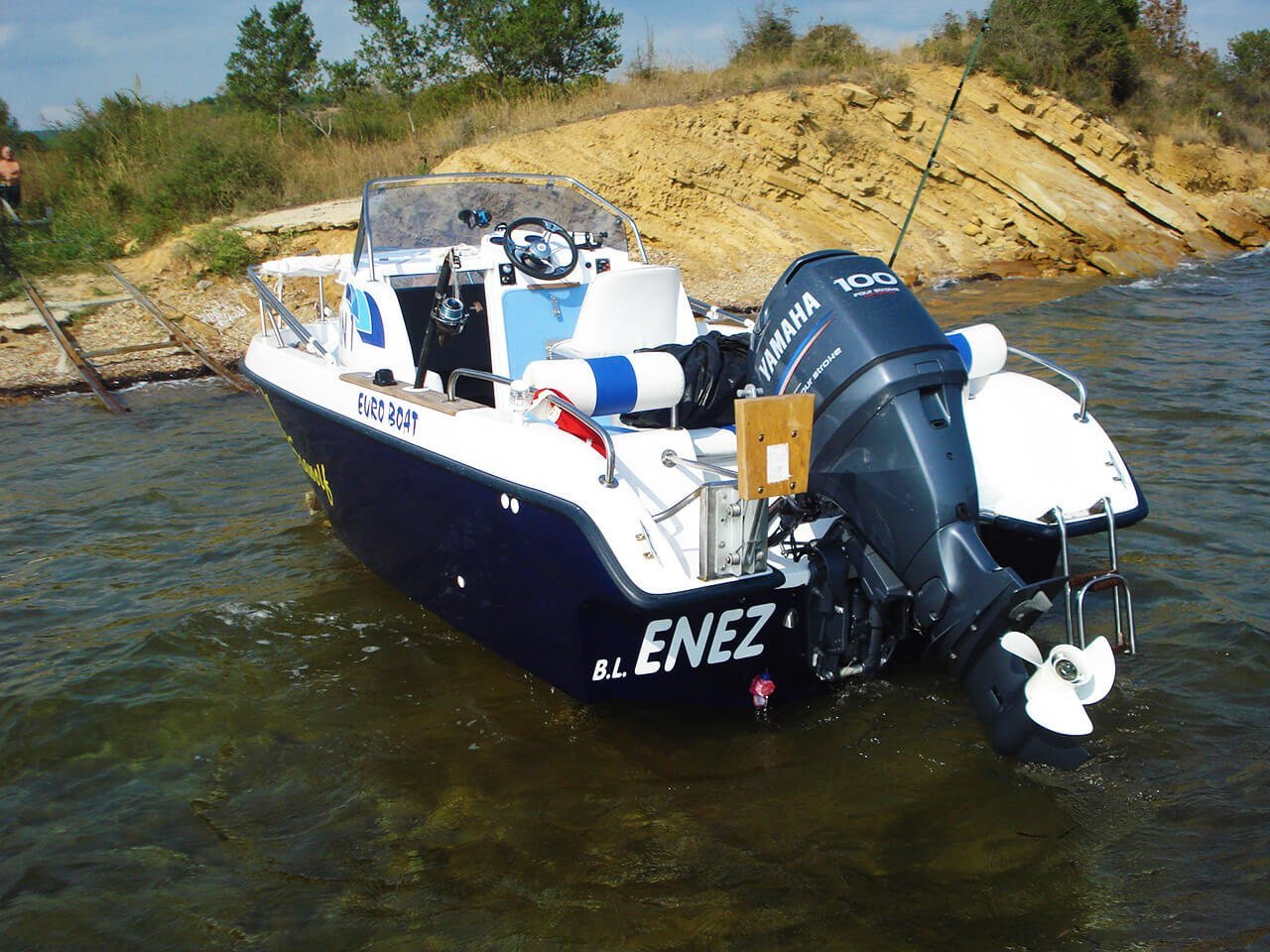 Euro Boat 600WA Walkaround Yat TV’de