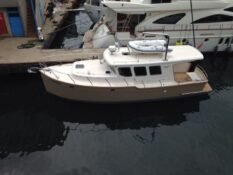 Yener Tekne Trawler 35 Yat TV’de