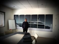 CG Marine Göcek Tekne Tamiri Yat TV’de
