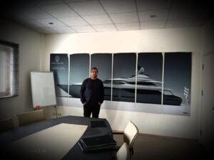 CG Marine Göcek Tekne Tamiri Yat TV’de