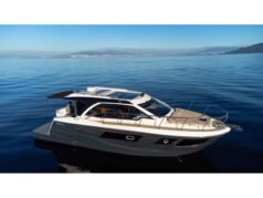 Grande Mare LA SERA GM 38 Yat TV’de
