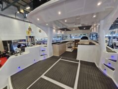 Grande Mare GM 42 FLY Yat TV’de