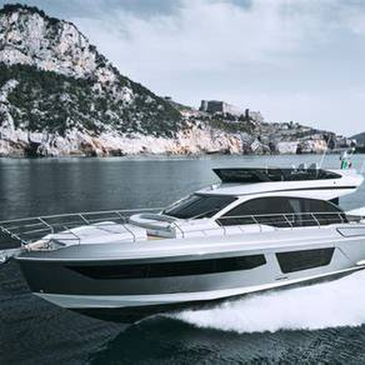 Azimut Atlantis 51: Üç kabinli açık güverte motoryatı