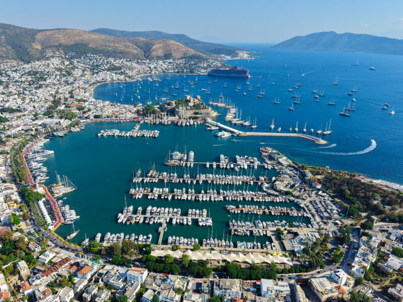 Bodrum Boat Show 2026: 14–18 Ekim 2026