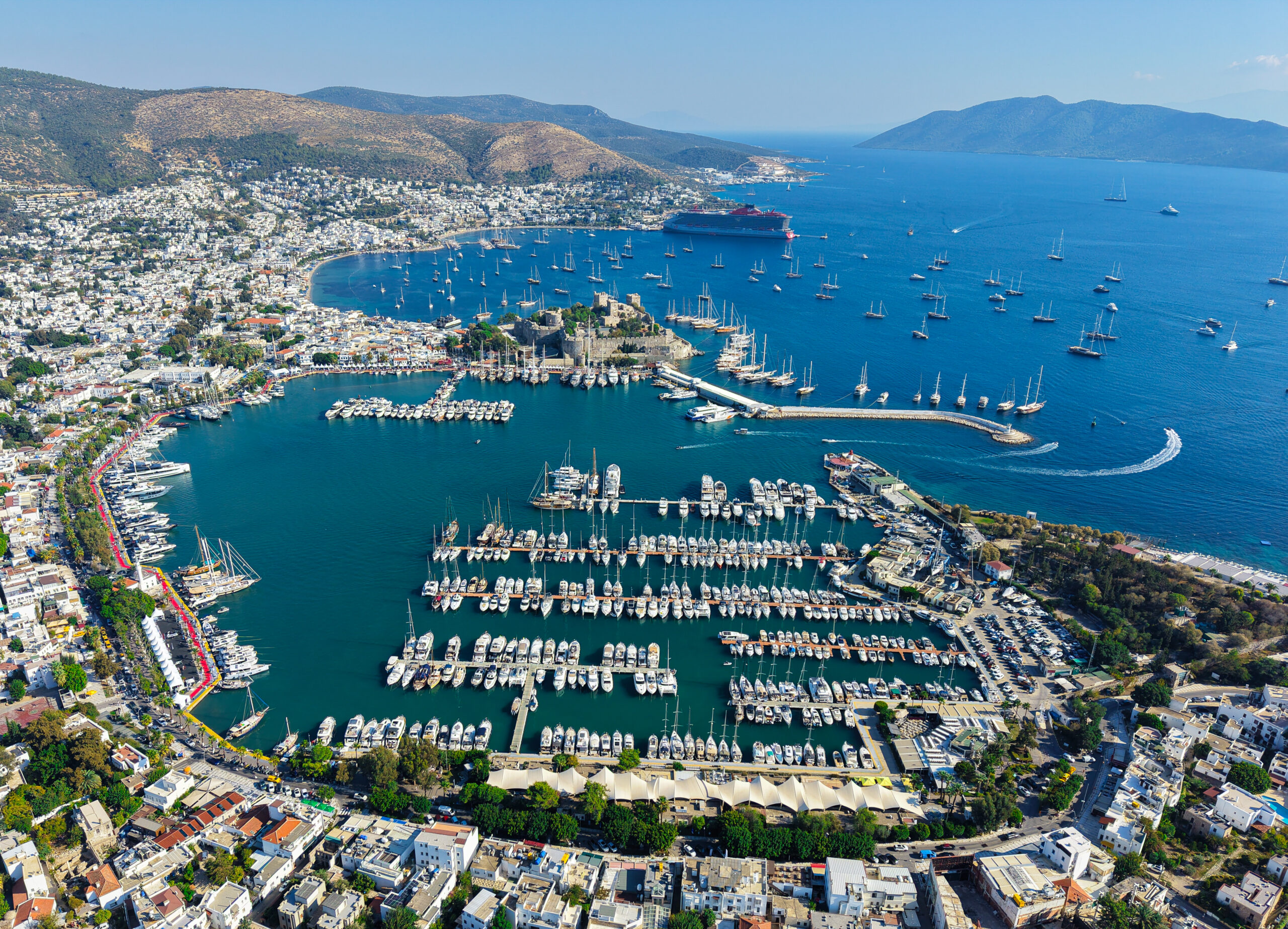 Bodrum Boat Show 2026: 14–18 Ekim 2026